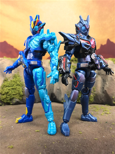 Mua bán SODO KAMEN RIDER RAMPAGE VULCAN