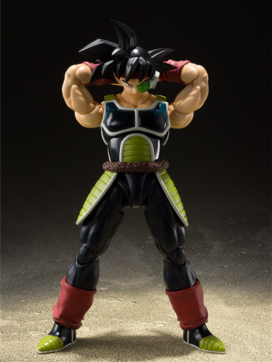 Mua bán (OPEN) SHF DRAGON BALL BARDOCK