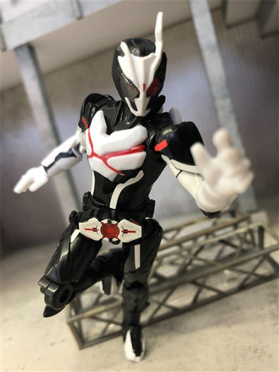 Mua bán (2ND - NO BOX) SODO KAMEN RIDER ARK ONE