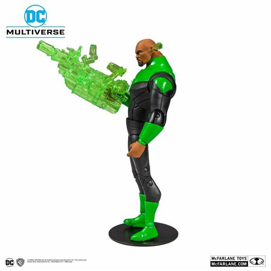 Mua bán DC MULTIVERSE GREEN LANTERN ANIMATION