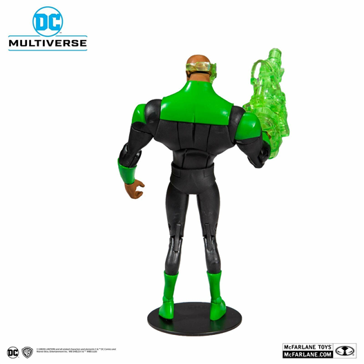 Mua bán DC MULTIVERSE GREEN LANTERN ANIMATION