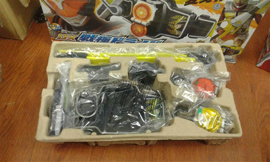 Mua bán DX SENGOKU DRIVER GAIM LIKE NEW