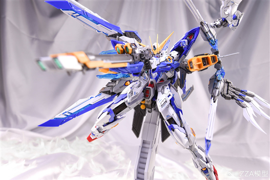 Mua bán MODEL KIT 1/100 ZAA MODEL CH-01 BLUE FLAME