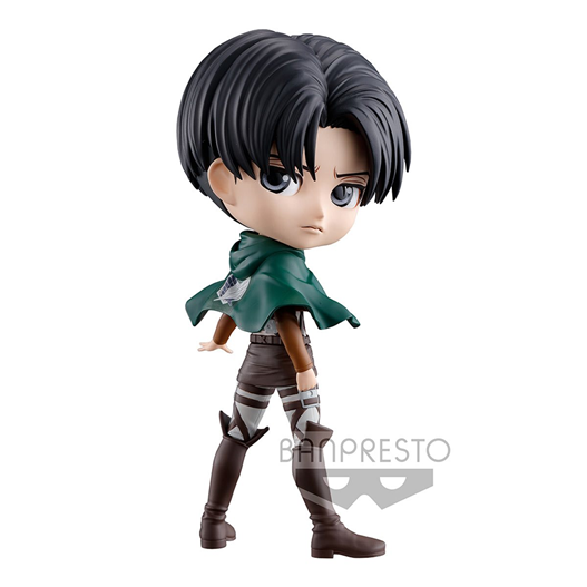 Mua bán (JPV) Q POSKET ATTACK ON TITAN LEVI (NORMAL) A