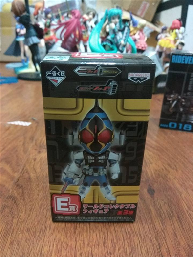 Mua bán BANPRESTO KAMEN RIDER FOURZE COSMIC ICHIBAN KUJI