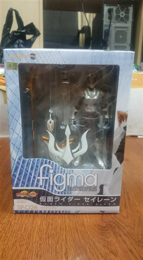 Mua bán FIGMA 026 KAMEN RIDER SIREN LIKE NEW