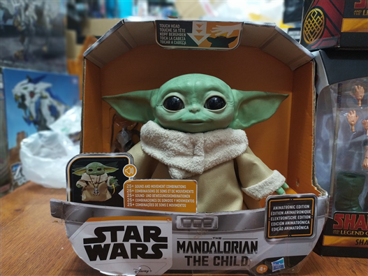 Mua bán HASBRO BABY YODA (US VER)