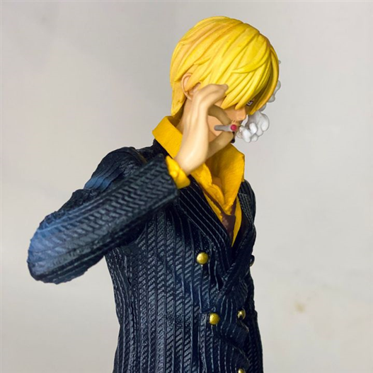 Mua bán PVC ONE PIECE SANJI ÁO ĐEN 36CM FAKE