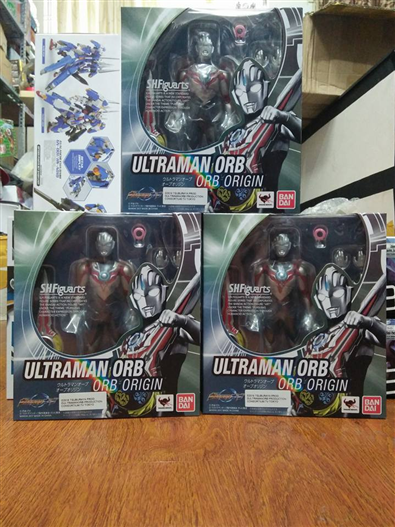 Mua bán SHF ULTRAMAN ORB ORIGIN 