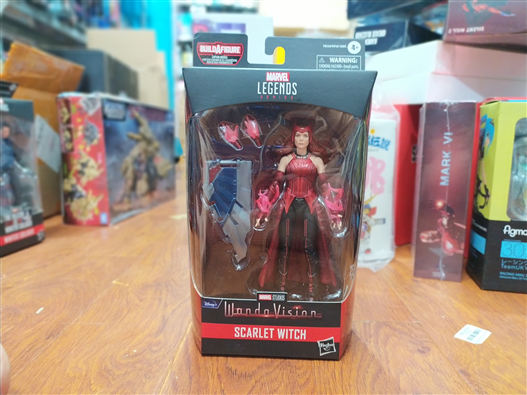 Mua bán MARVEL LEGENDS SCARLET WITCH (WANDA VISION) (US VER)