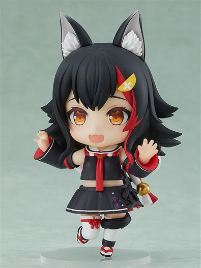 Mua bán (JPV) NENDOROID 1856 HOLOLIVE PRODUCTION OOKAMI MIO