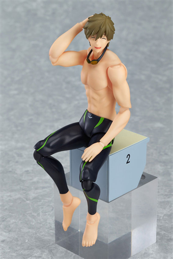 Mua bán FIGMA SP-057 FREE! TACHIBANA MAKOTO 2ND