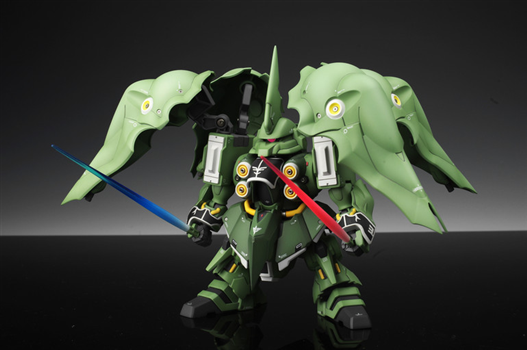 Mua bán GUNDAM SD KSHATRIYA NZ-666