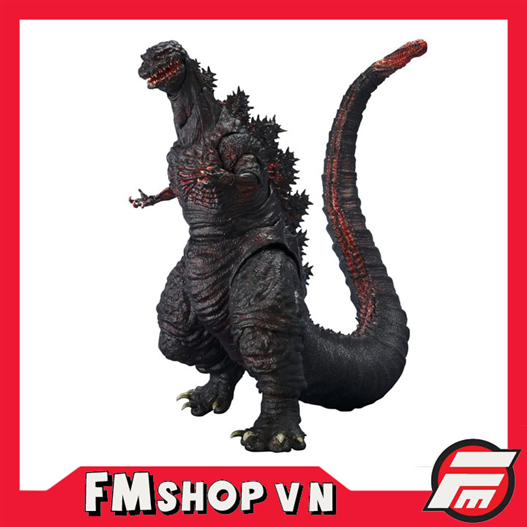 Mua bán SHM SHIN GODZILLA 2016 VER