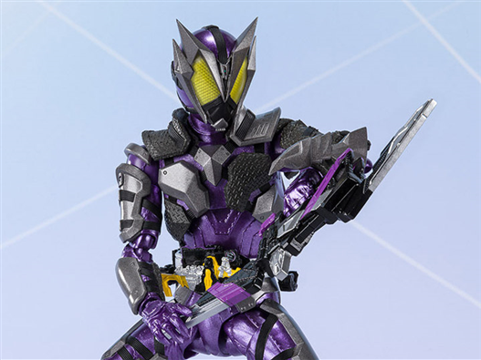 Mua bán SHF KAMEN RIDER HOROBI STING SCORPION (15TH ANNIVERSARY VER)