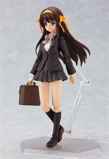 Mua bán (JPV) FIGMA 077 HARUHI SUZUMIYA LIKE NEW 1450K