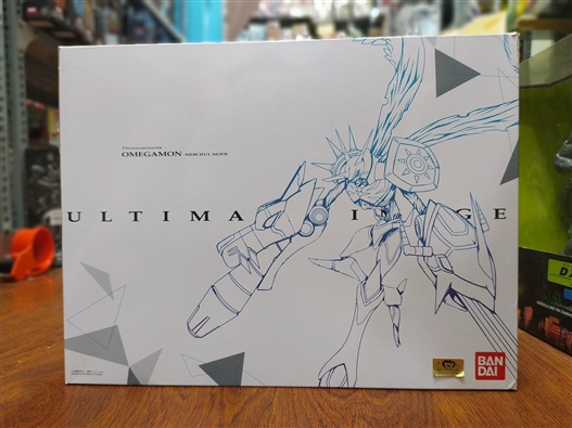 Mua bán DIGITALMONSTER OMEGAMON MERCIFUL MODE LIKE NEW (JPV)