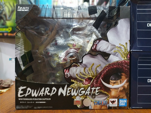 Mua bán FIGUARTS ZERO EDWARD NEWGATE WHITEBEARD PIRATES CAPTAIN