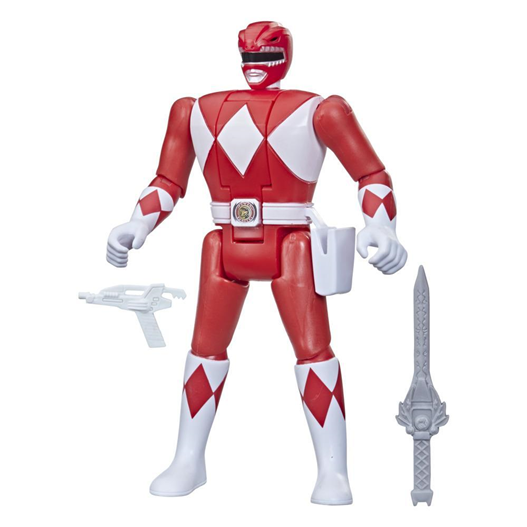 Mua bán MIGHTY MORPHIN POWER RANGERS RETRO RED RANGER (US VER)