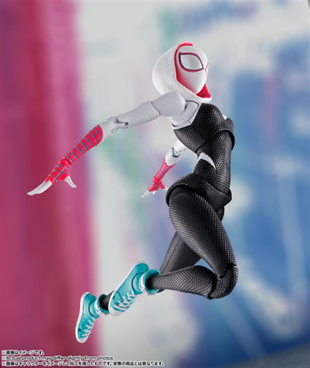 Mua bán SHF SPIDER GWEN (THIẾU PHỤ KIỆN)