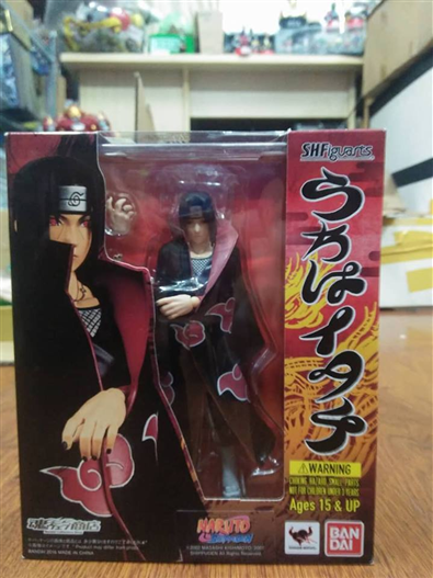 Mua bán SHF UCHIHA ITACHI 2ND