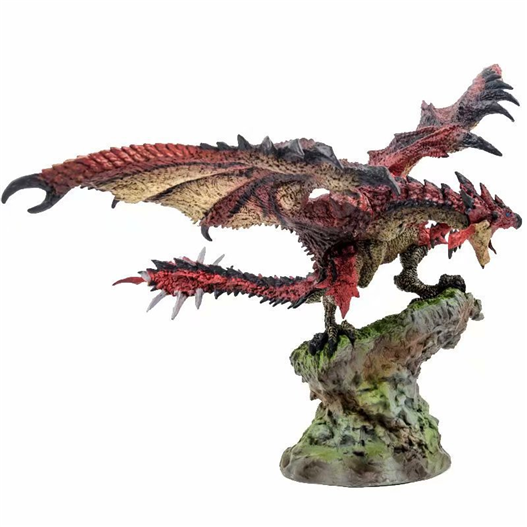 Mua bán PVC MONSTER HUNTER RATHALOS FAKE