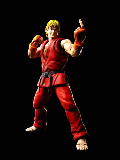 Mua bán SHF STREET FIGHTER KEN 2ND