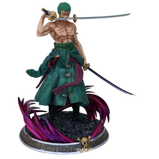 Mua bán COPY RESIN RORONOA ZORO FAKE