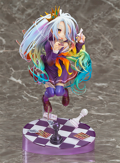 Mua bán PVC NO GAME NO LIFE SHIRO FAKE