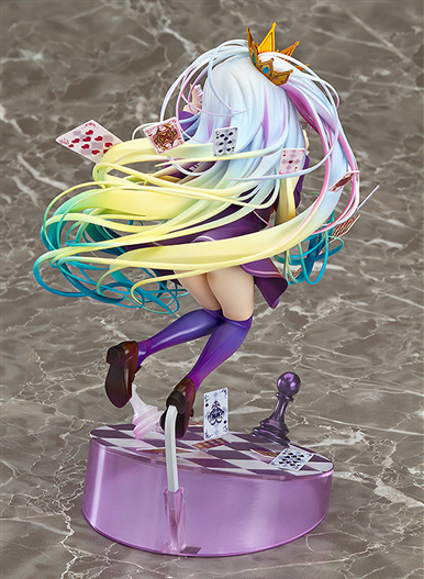 Mua bán PVC NO GAME NO LIFE SHIRO FAKE