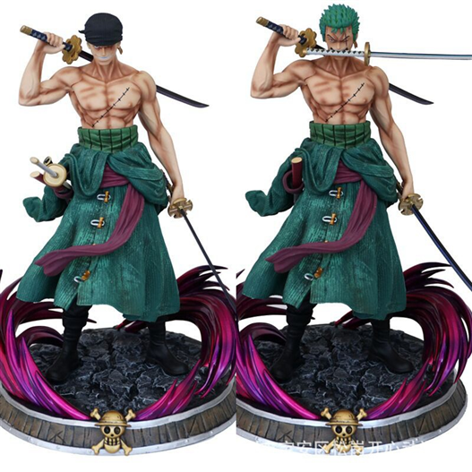 Mua bán COPY RESIN RORONOA ZORO FAKE