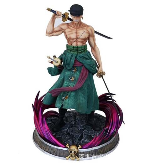 Mua bán COPY RESIN RORONOA ZORO FAKE