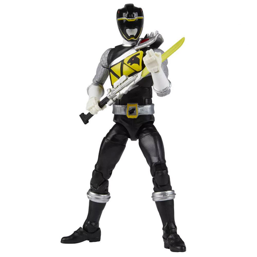 Mua bán LIGHTNING COLLECTION DINO CHARGE BLACK RANGER