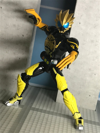 Mua bán (NO BOX)SODO KAMEN RIDER OOO RATORATA FORM