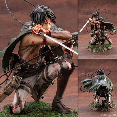 Mua bán PVC LEVI ATTACK ON TITAN FAKE