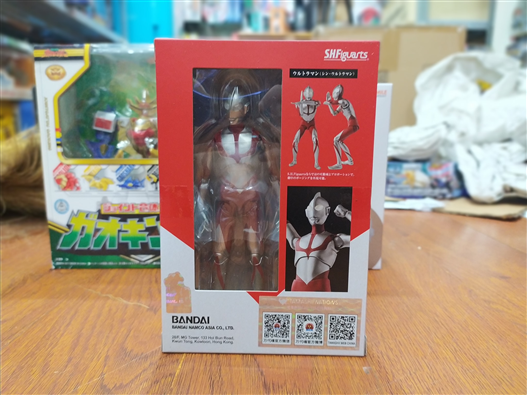 Mua bán SHF SHIN ULTRAMAN