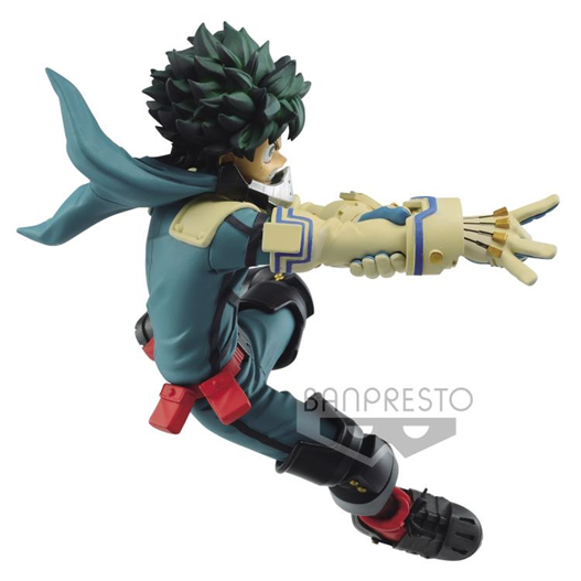 Mua bán BANPRESTO MY HERO ACADEMIA IZUKU MIDORIYA LIKE NEW (JPV)