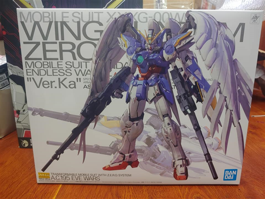 Mua bán MG WING ZERO VER.KA EW