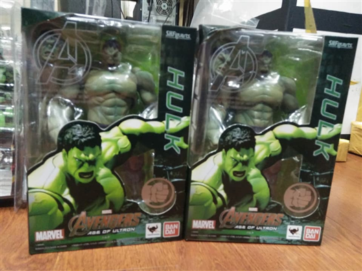 Mua bán SHF HULK AVENGER 2 FAKE