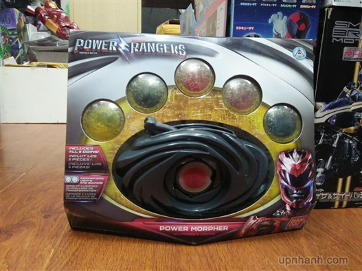 Mua bán POWER MORPHER WITH POWER COIN MOVIE