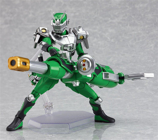 Mua bán FIGMA KAMEN RIDER TORQUE