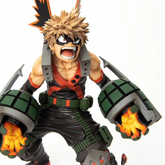 Mua bán (US VER) BWCF BAKUGOU