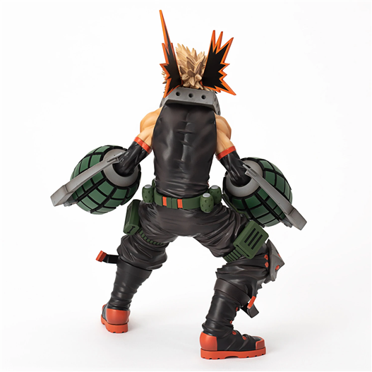 Mua bán (US VER) BWCF BAKUGOU