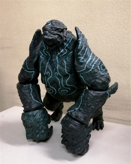 Mua bán NECA SPACIFIC RIM LEATHERBACK FAKE