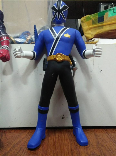 Mua bán HERO SERI MEGASIZE SHINKEN BLUE