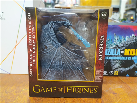 Mua bán MCFARLANE GAME OF THRONES VISERION