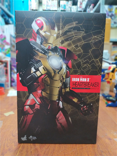 Mua bán HOTTOYS IRONMAN MK17 2ND (JPV)