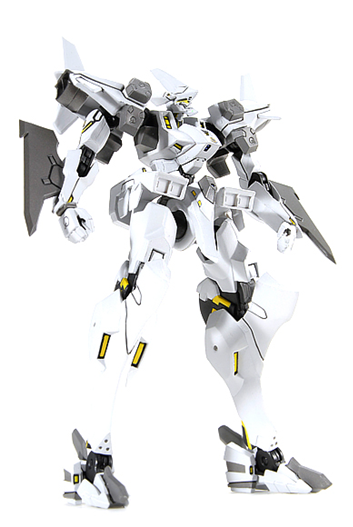 Mua bán (JPV) VOLK A3 MUV-LUV TYPHOON WHITE LTD03 2ND