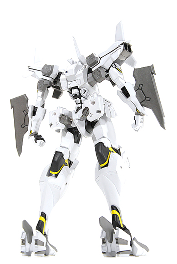 Mua bán (JPV) VOLK A3 MUV-LUV TYPHOON WHITE LTD03 2ND