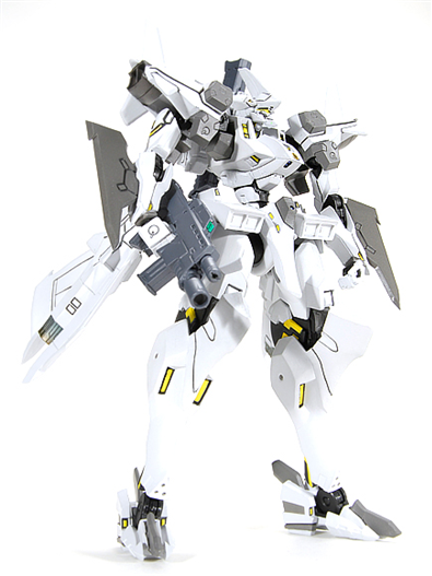 Mua bán (JPV) VOLK A3 MUV-LUV TYPHOON WHITE LTD03 2ND